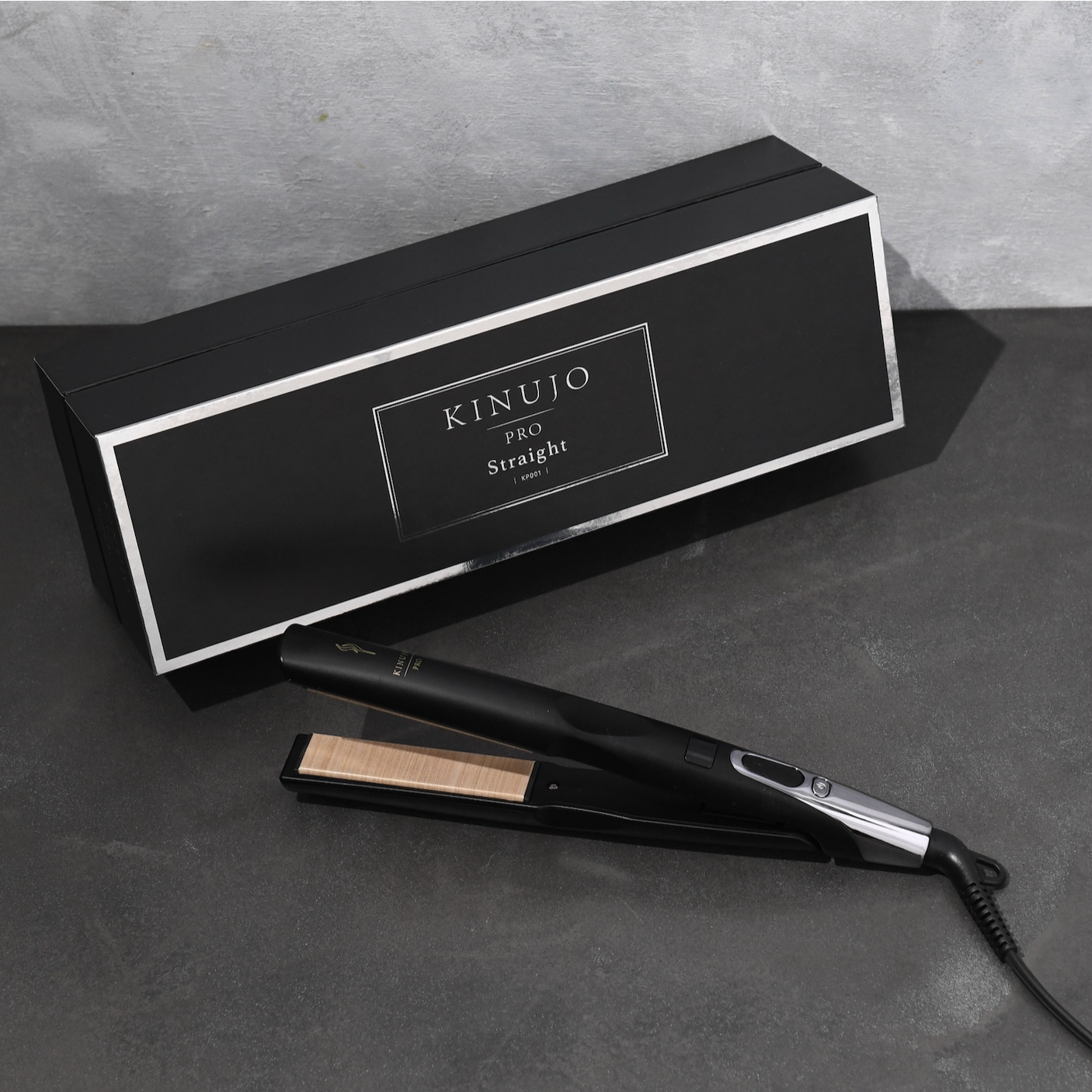 KINUJO Pro ストレートアイロン | 【公式】美容通販サイト HAIR.tree