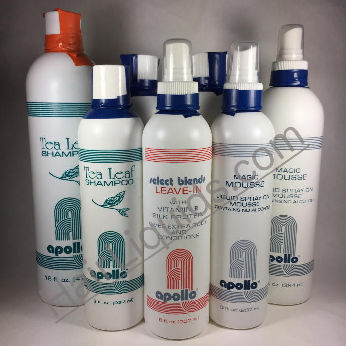 Apollo | Hair Liquids