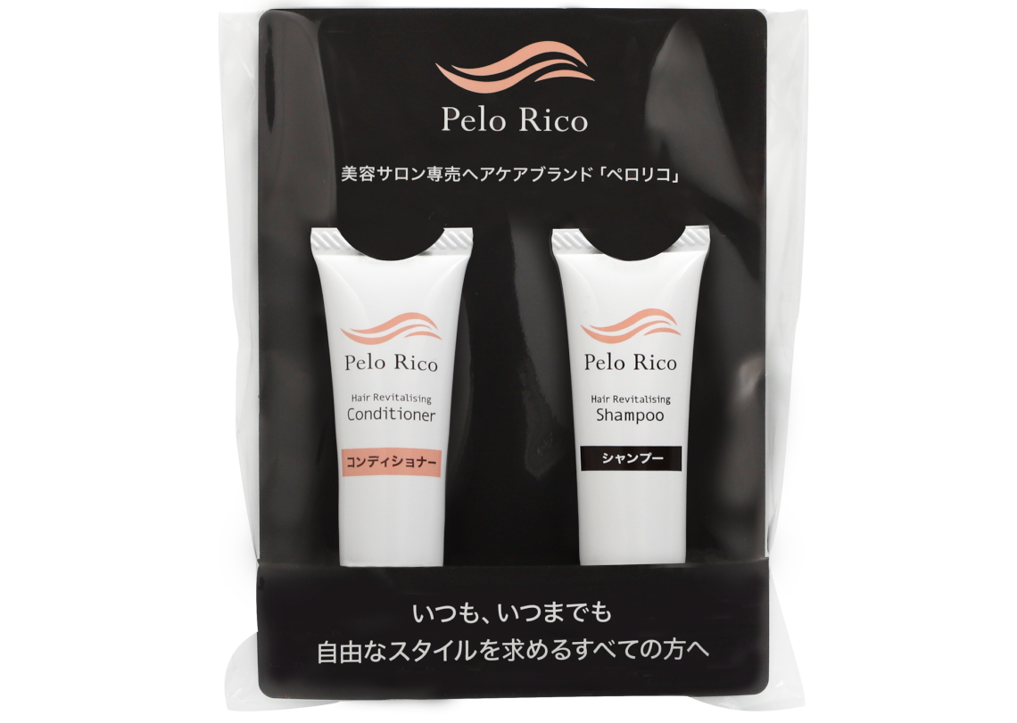 店販購入リピート率90%の育髪ケアブランド『ペロリコ』の決め手は