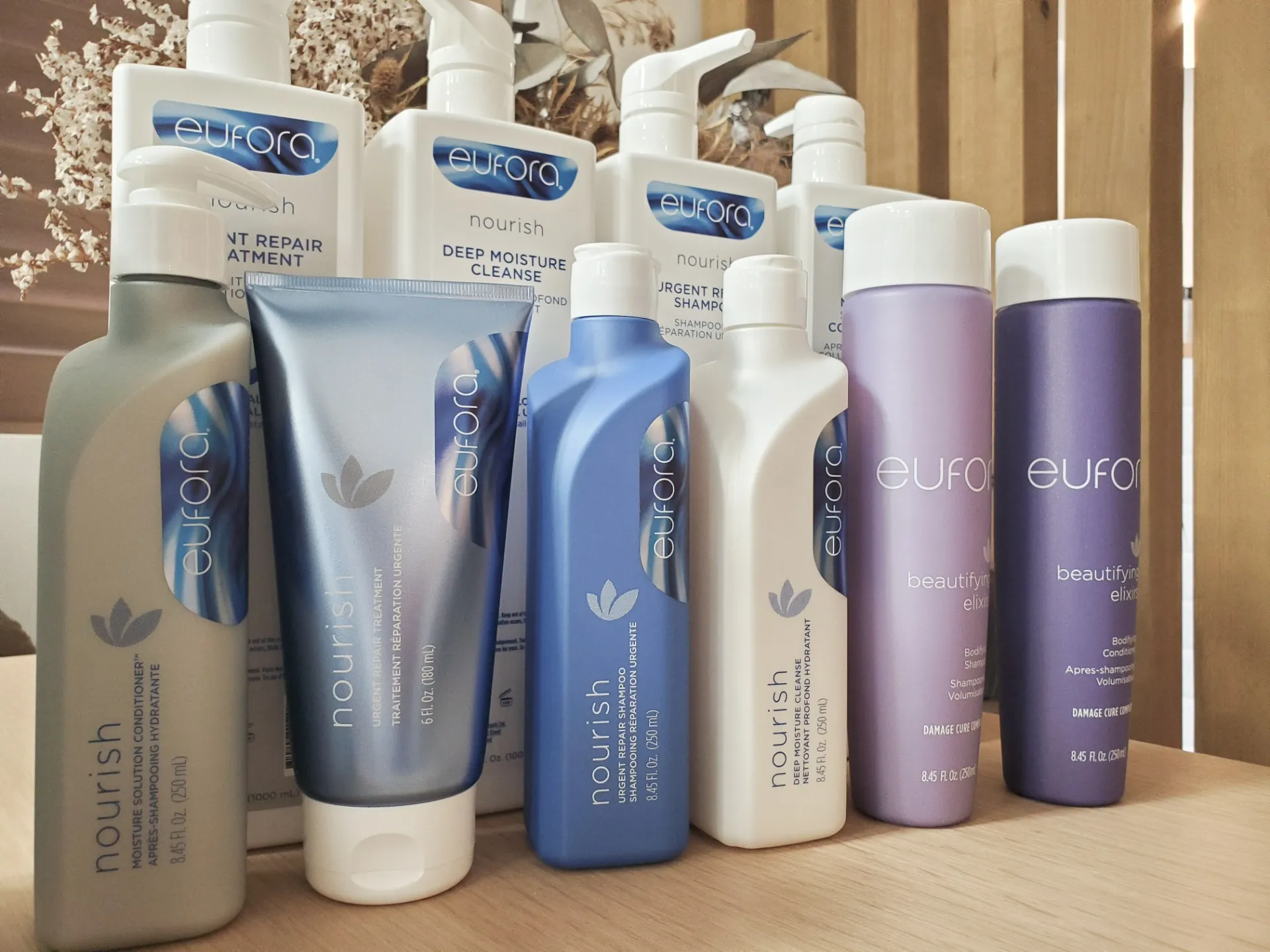 美容室トリコ荻窪店|髪と地肌に優しい。ユフォラについて。 | ブログ