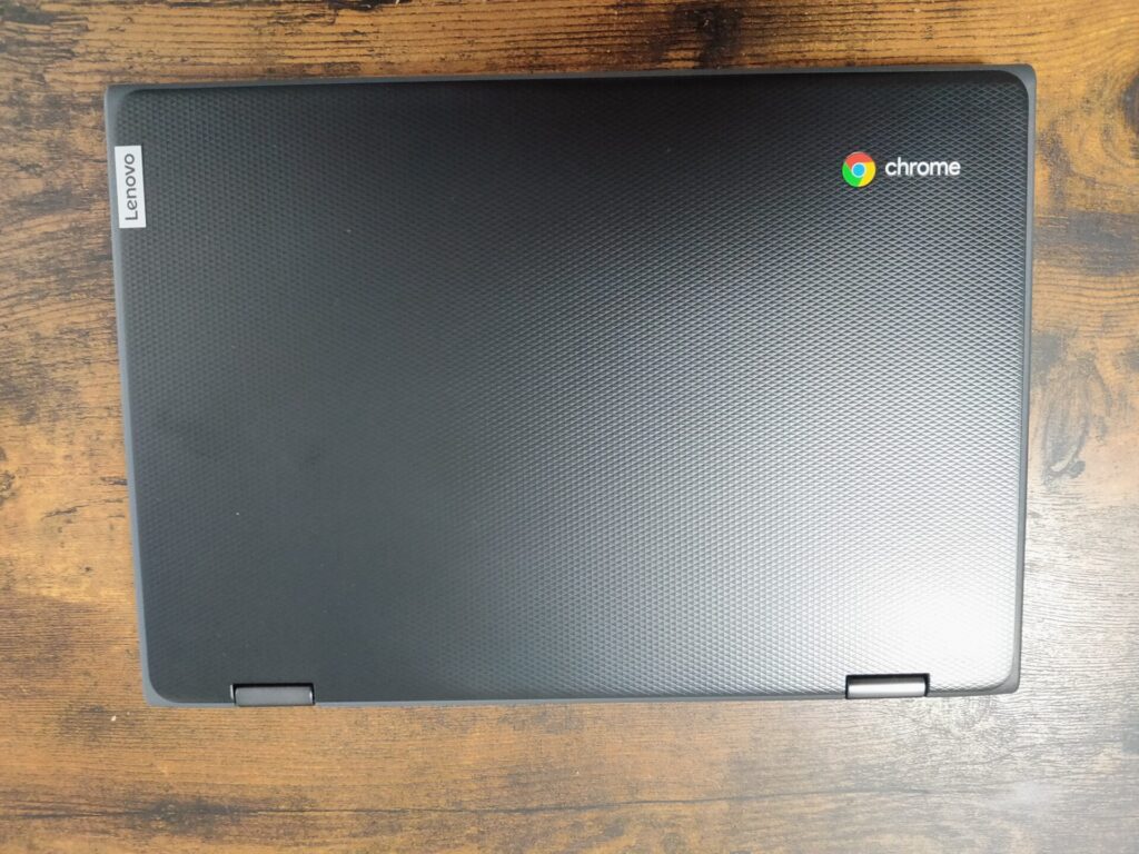 Lenovo Chromebook 本体 初期設定済 Chromebookの初期設定を説明