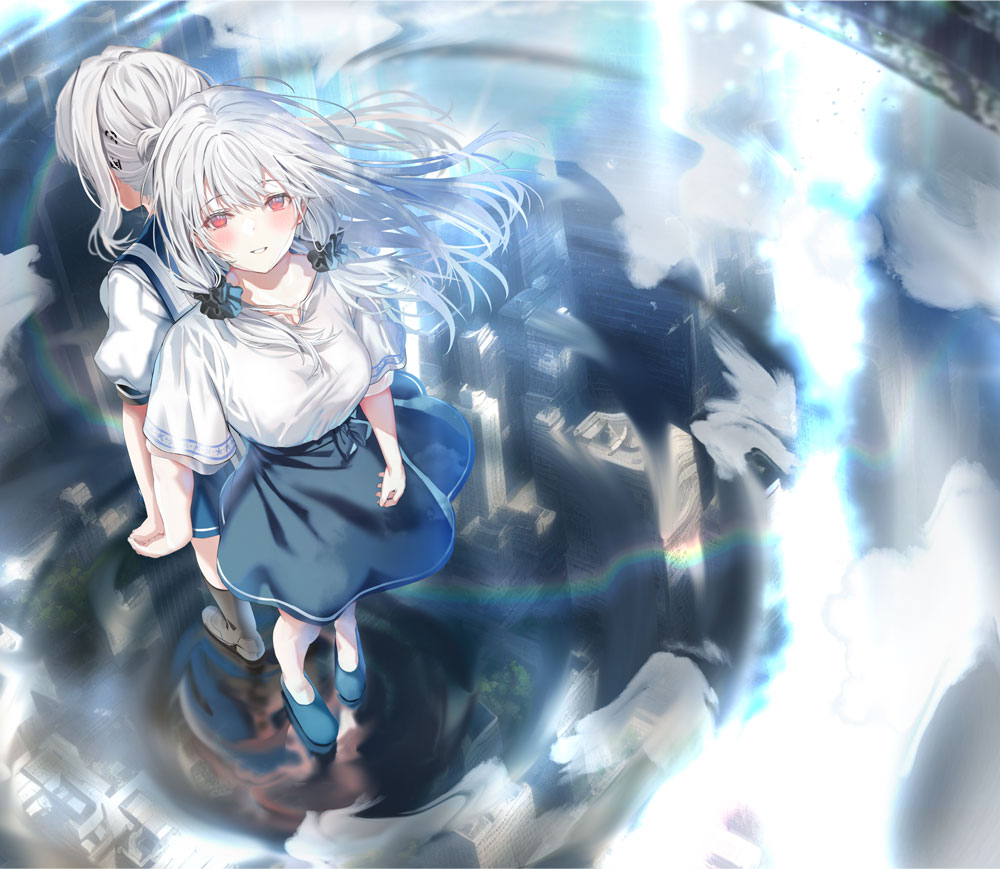 朗読劇 白昼夢の青写真 CASE-_ 誰が為のIHATOV