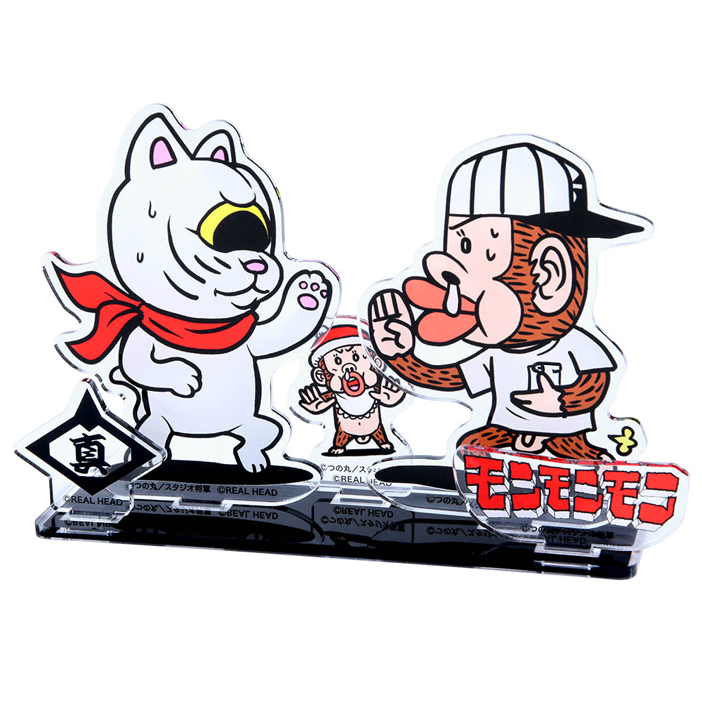 11月24日(金)12時より販売開始】【リアルヘッド】《RHND展》公式グッズ