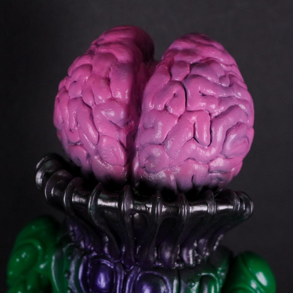 7月3日(水)18時より抽選開始】【MAXTOY】ザム星人(グリーン)が登場