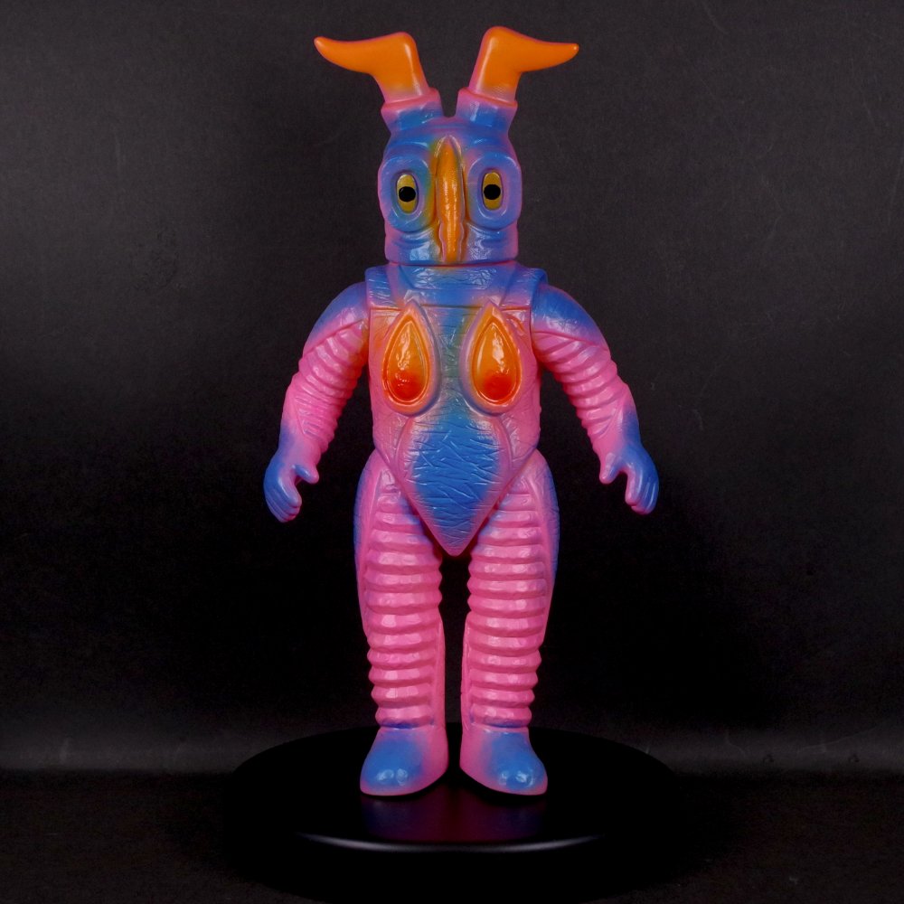 9月20日(金)12時より受注受付開始】【ブルマァク】ゼットン(ピンク)が