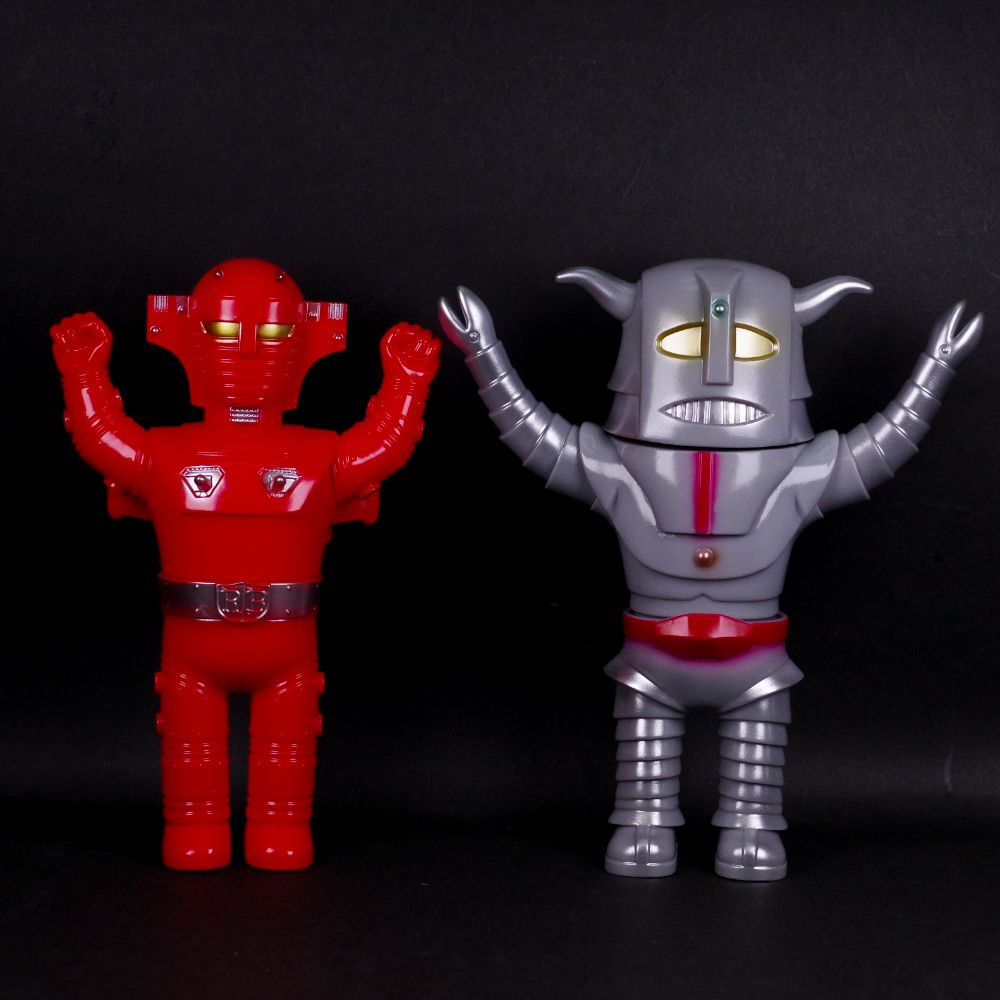 2月10日(土)より販売開始】【Monster Mind Toys】レッドバロン×トロイ