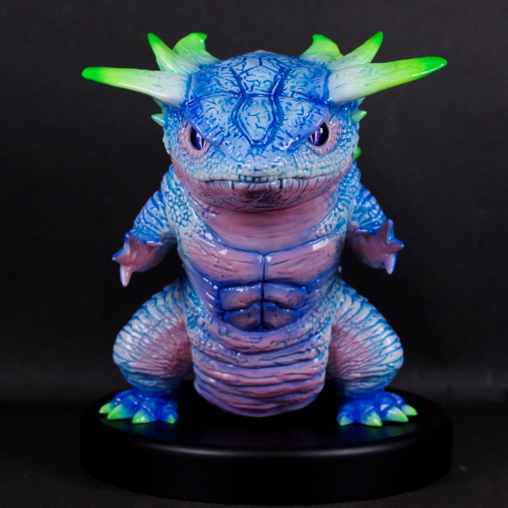 2月26日(月)18時より抽選開始】【IN TOY】サラマンダー怪獣が登場