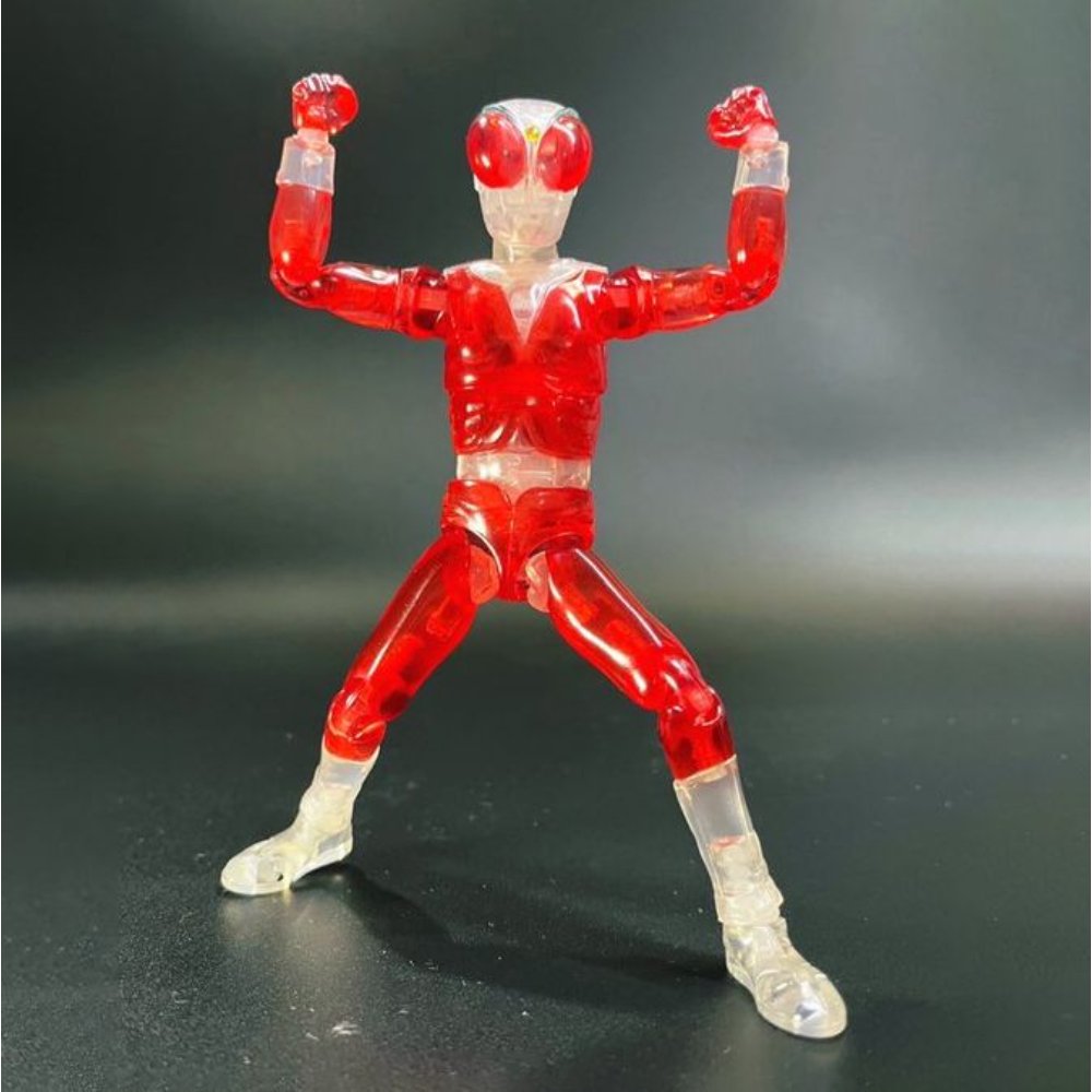 2月24日(土)より販売開始】【EVOLUTION TOY】HAFファイヤーマン&ジャン