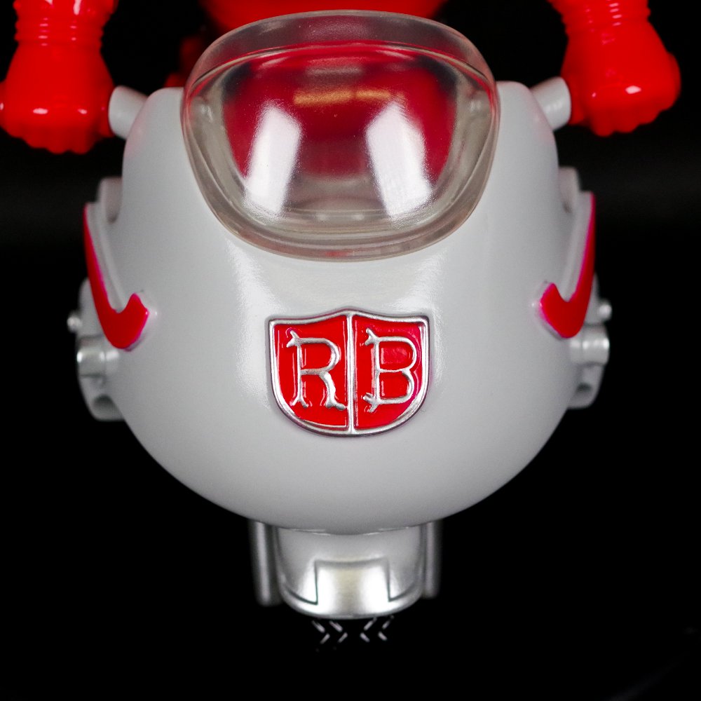 4月14日(日)より販売開始】【Monster Mind Toys】レッドバロン バイク