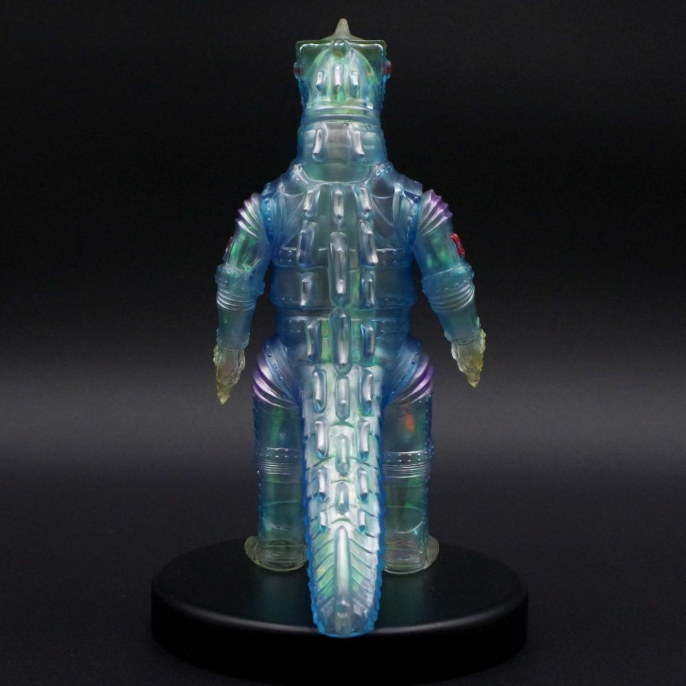 1月16日(木)より販売開始】【ブルマァク】メカゴジラ(オーロラカラー