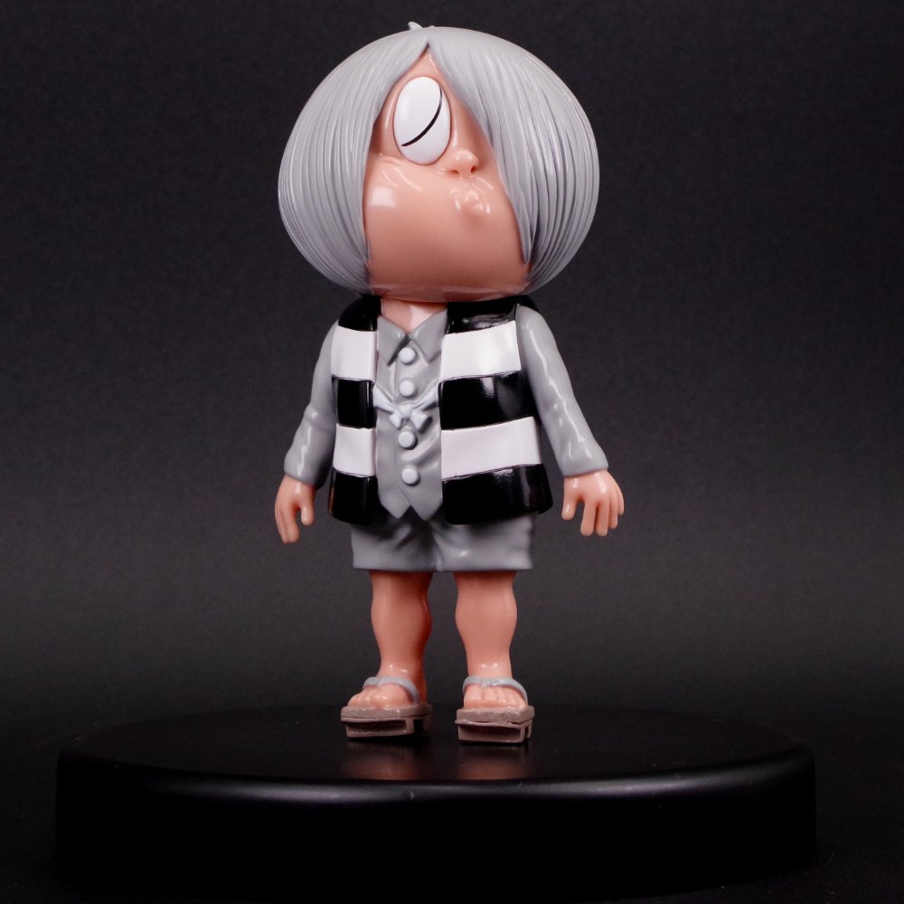 2月2日(月)18時より抽選開始】【ロクでナシ玩具】真骨頂ゲゲゲの鬼太郎