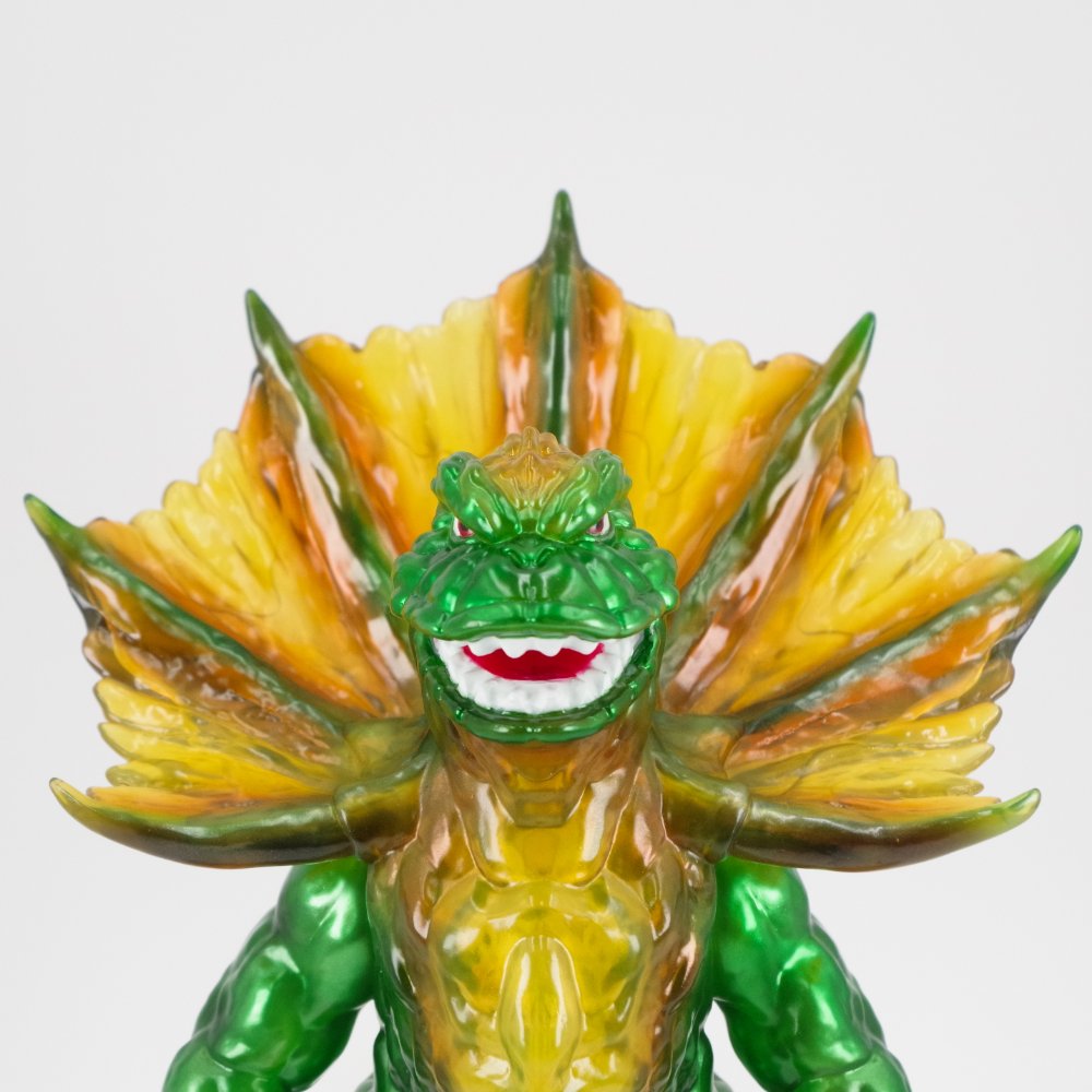 5月10日(土)より販売開始】【Seismic Toys】ジラース