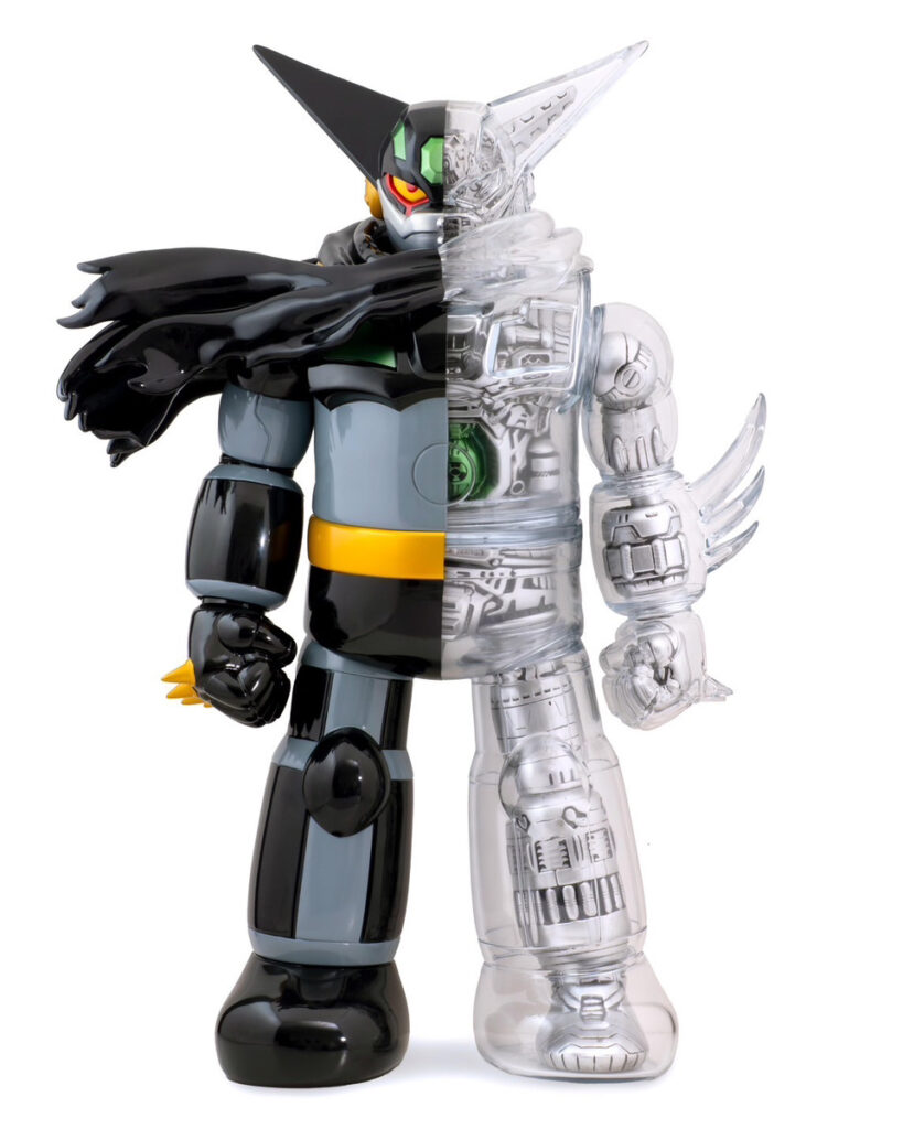 6月13日(金)18時より抽選開始】【Kaiju One】Big Scale 50cmブラック