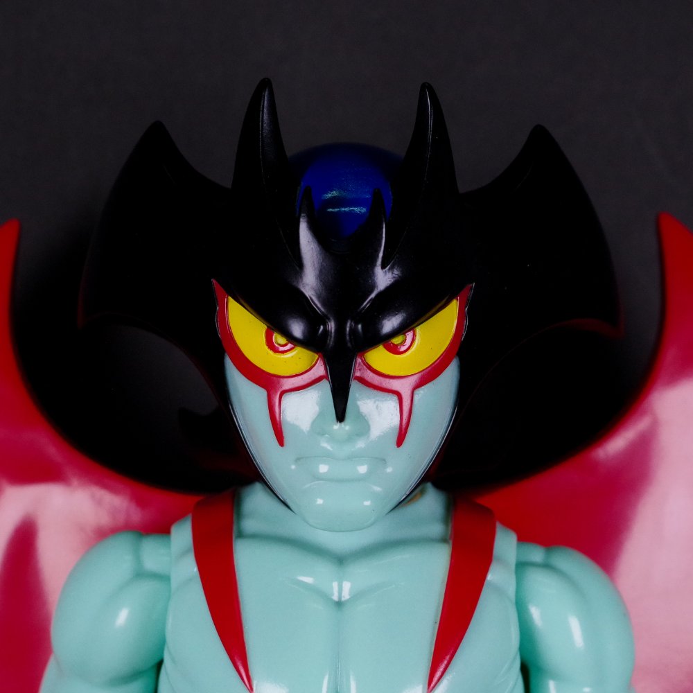 6月14日(土)11時より販売開始】【Planet-X】マスク取れデビルマン(GID