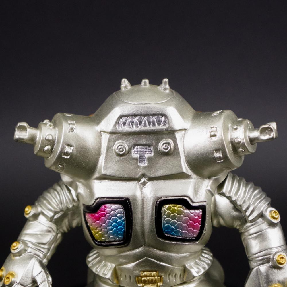 6月21日(土)11時より販売開始】【MAX TOY】キングジョー(シャンパン