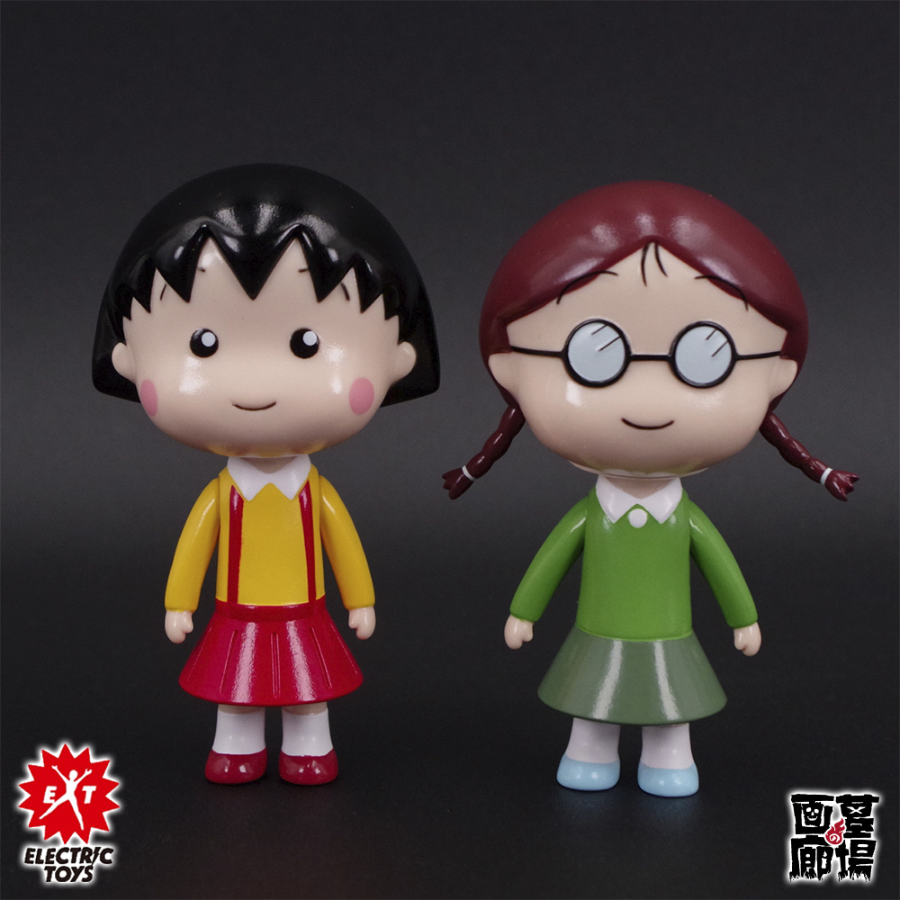 7月14日(月)11時より受注受付開始】【ELECTRIC TOYS】SOFVIPS まる子