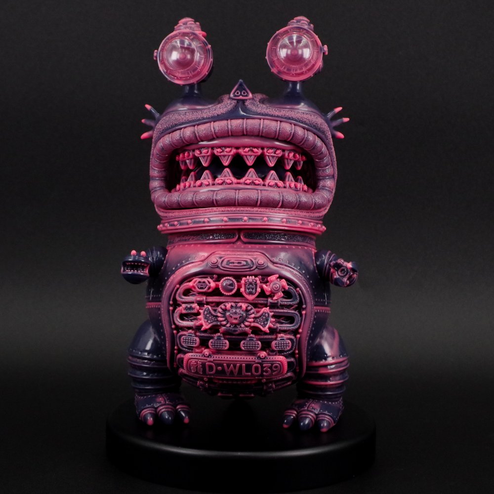 8月29日(金)18時より抽選開始】【BODA】灯鯰獣が登場！【BODA