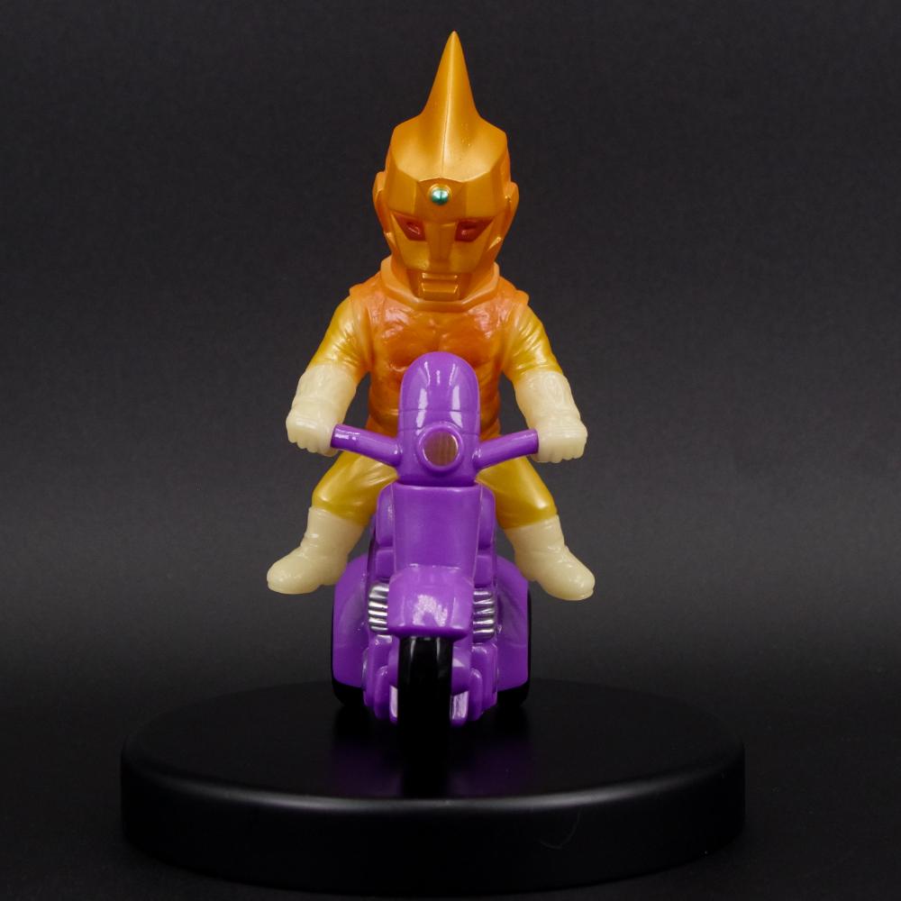 9月8日(月)18時より抽選開始】【一番星玩具】爆走！スペクトルマン