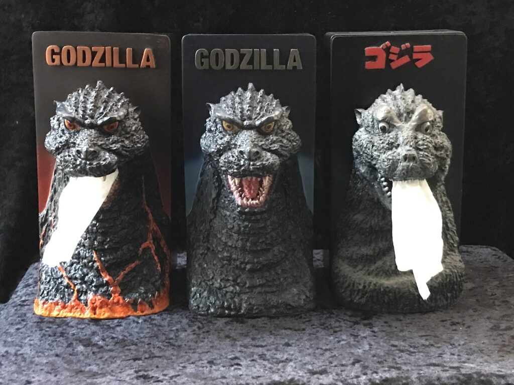 1月16日(木)より販売開始】【ドリーム・プラネット・ジャパン】ゴジラ