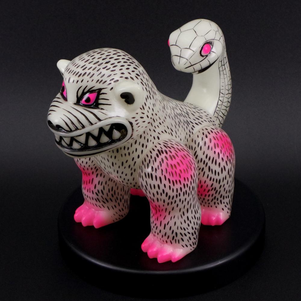 3月12日(水)18時より抽選開始】【ツクネントーイ】ヌエ公 DX蓄光が登場