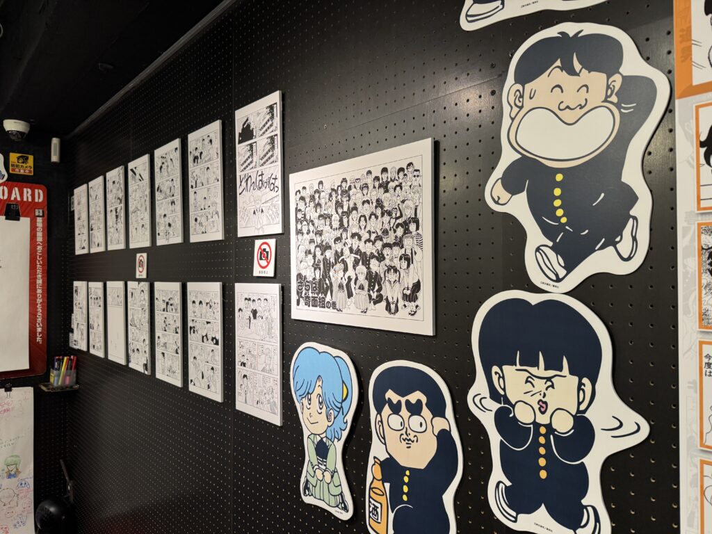 ☆イベント情報☆『ハイスクール！奇面組』POP UP STOREは本日10月30日