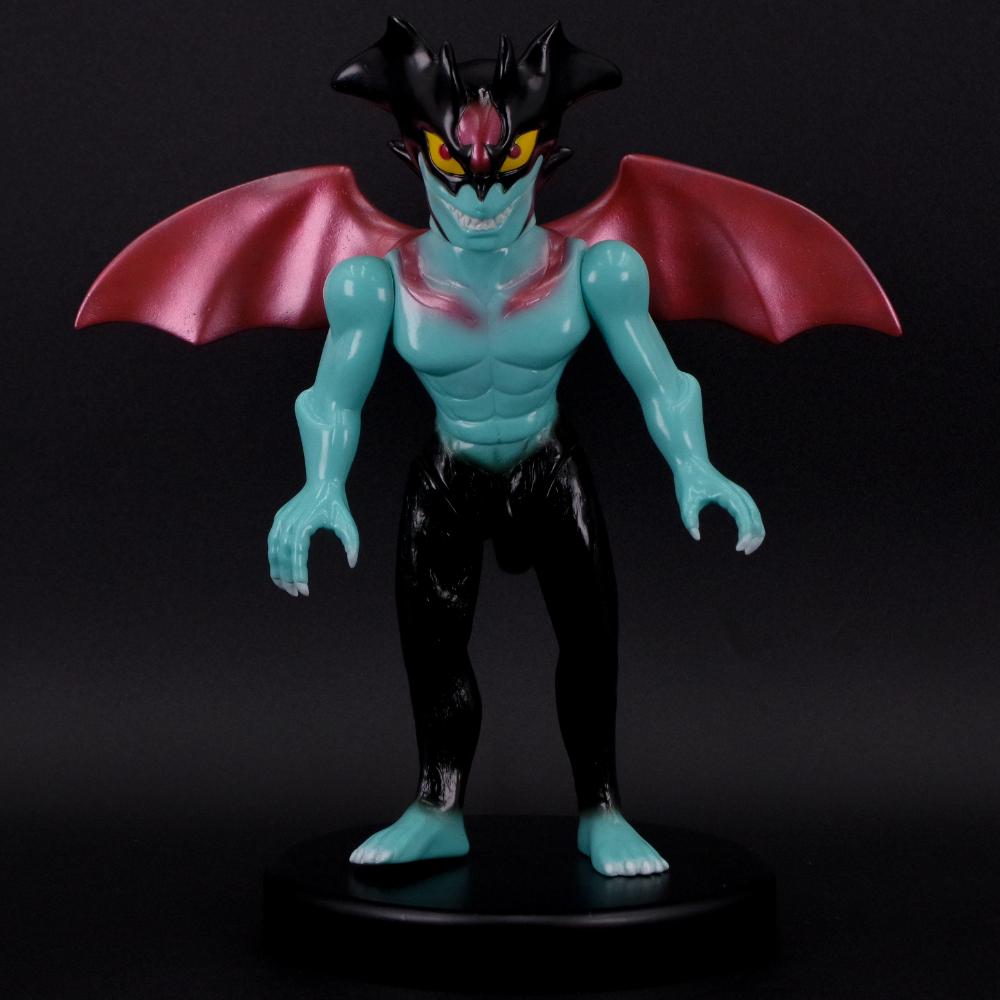 11月16日(日)11時より販売開始】【ポゴナ造形】ウイングデビルマン が