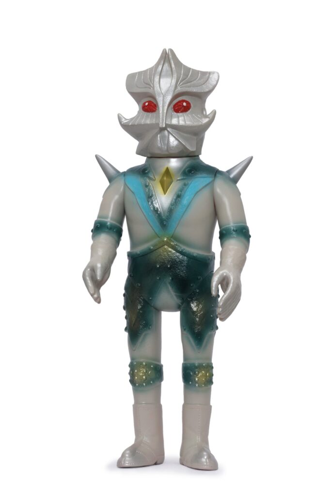 ソフビアイランドホームページで受注販売中】【ブルマァク】エース