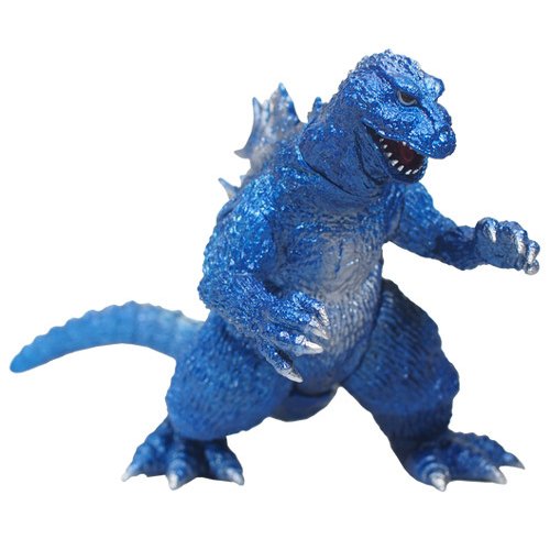 ヘドラ」「ゴジラ」等のCCPソフビ蔵出し品が墓場の画廊ONLINESTOREに