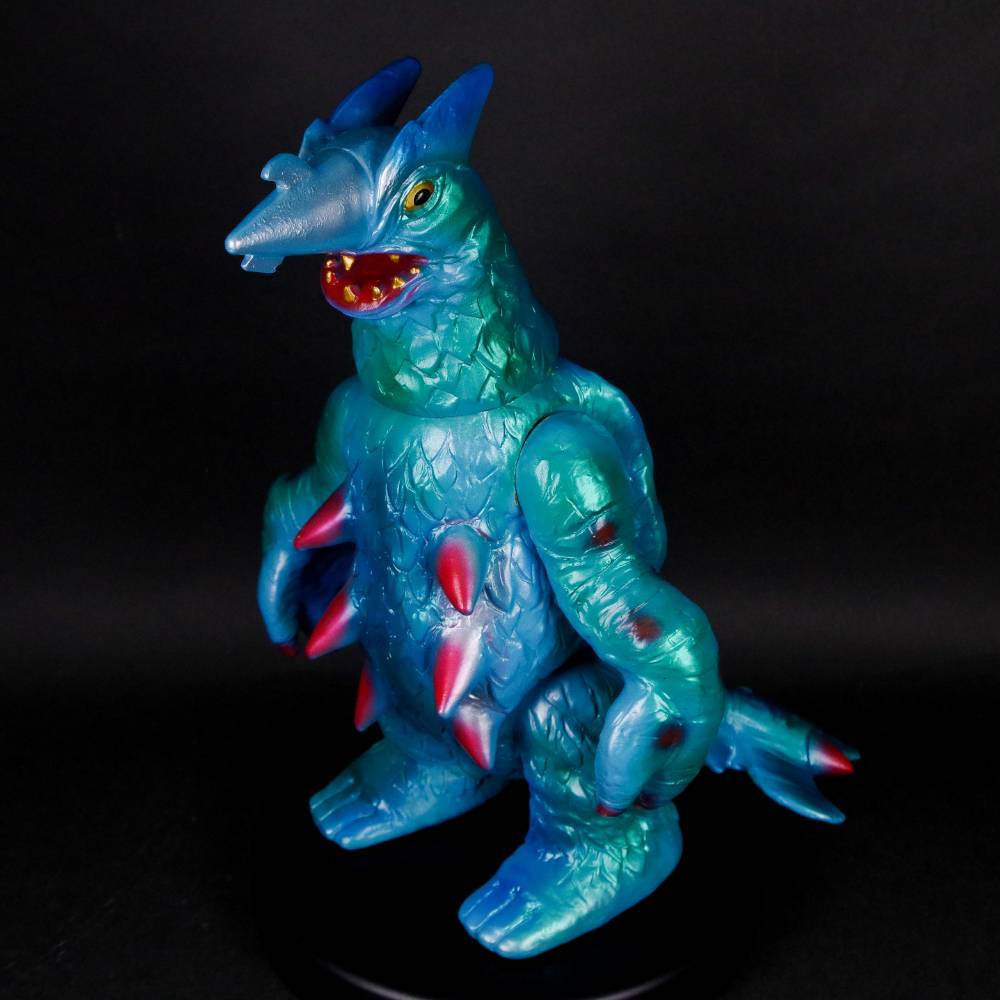 春のブルマァクまつり】後半戦。『ウルトラマンA』より「怪魚超獣