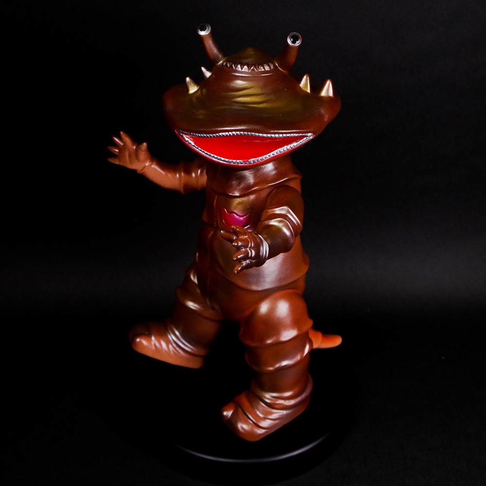 7月1日(金)12:00より開催】「夏のブルマァクまつり」にて大カネゴン