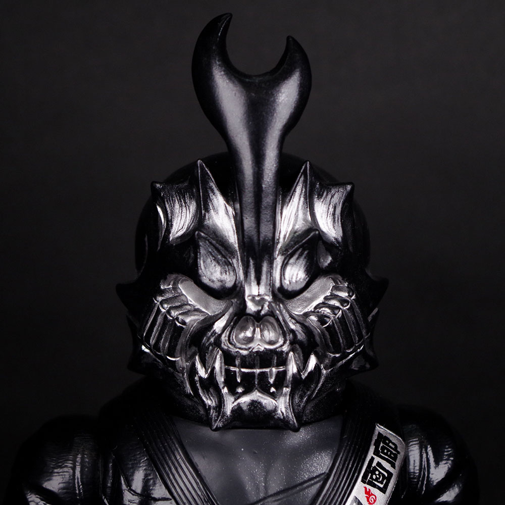 人気の柔術アニマルファイターズより新作「柔術スカルビートル（墓場