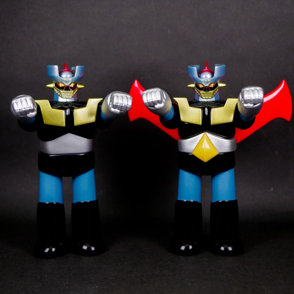 12月3日(土)11時より販売開始】【MAXTOY】マジンガーZ(レトロタイプVer