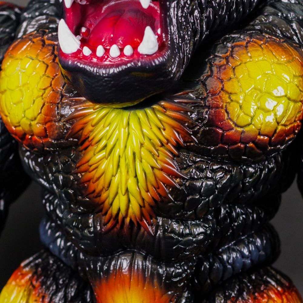 Planet X ZILLATHON Burning Edition 開封品 Planet X ZILLATHON