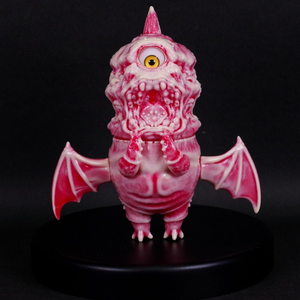 6月9日(金)18時より抽選開始】【もうこやま】ベビーサイクロプスサタン