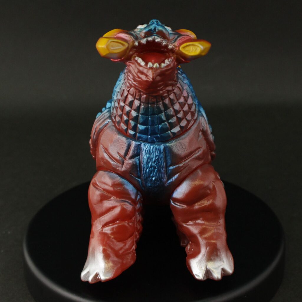 1月20日(金)より受注受付開始】【ブルマァク】ギラドラス(ブラウン