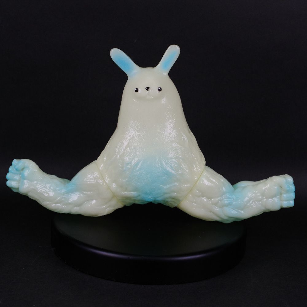 3月31日(金)18時より抽選開始】【暗黒エンターテイメント】腕うさぎ