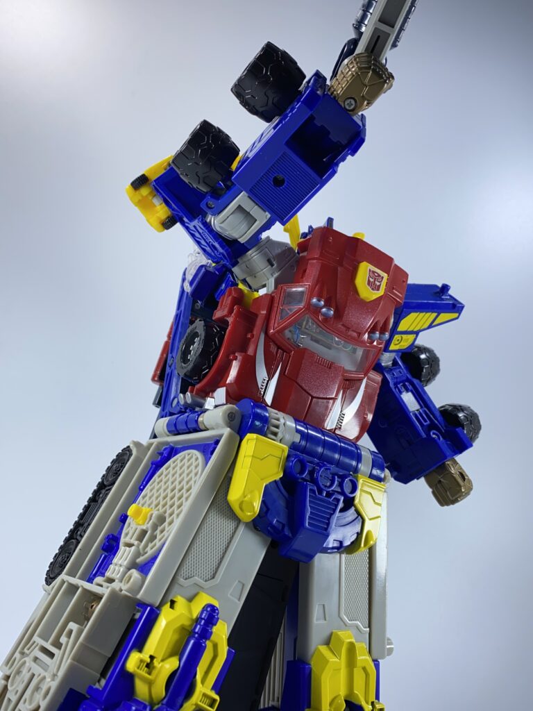 箱のみ トランスフォーマー コンボイ MC-01 箱のみ トランスフォーマー