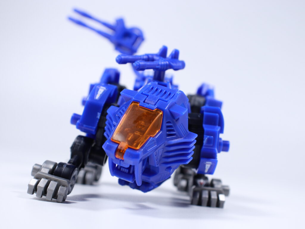 RZ-007BX シールドライガーブロックス