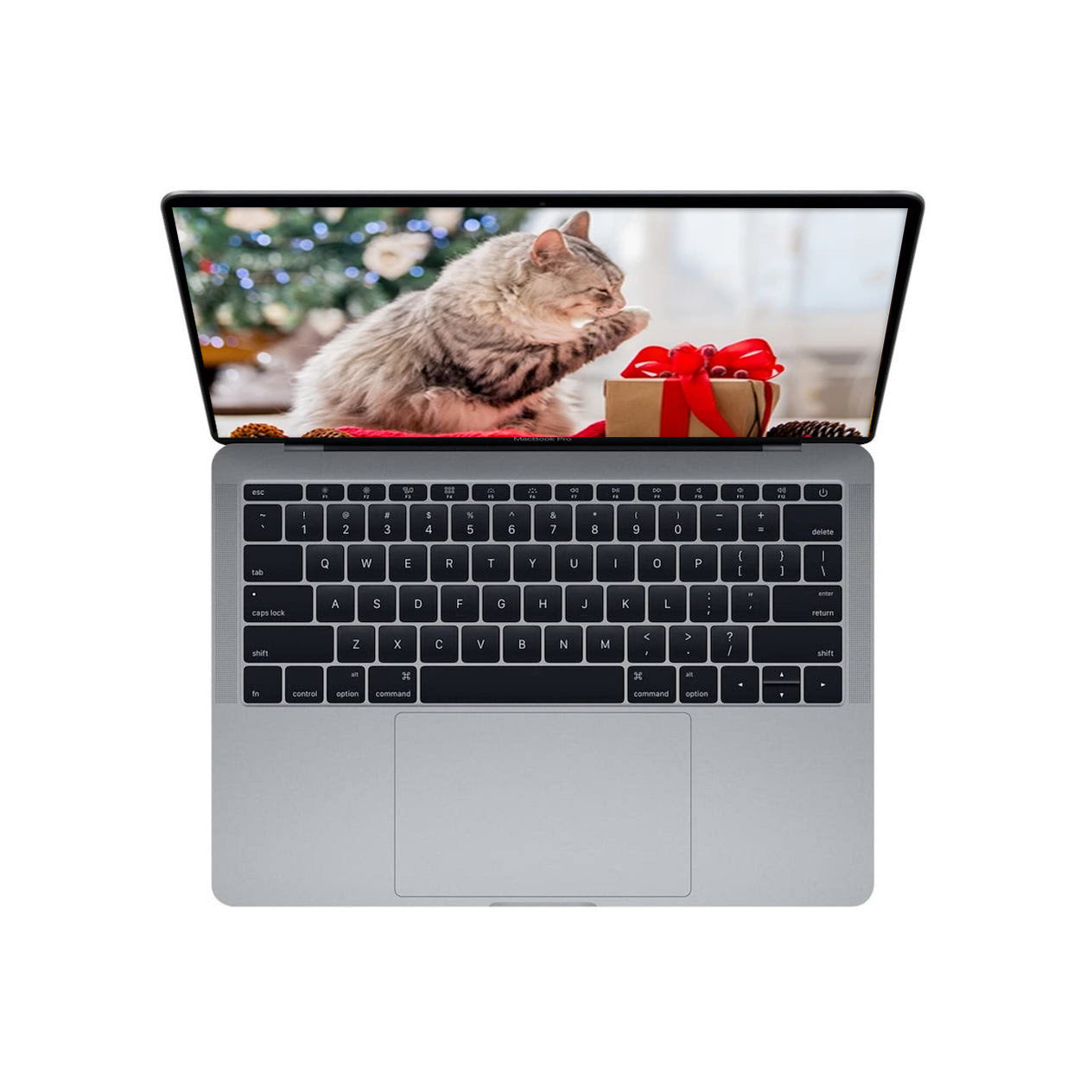 13 Inch MacBook Pro A1708 | 16GB RAM | 3.6Ghz Turbo i5 | Space Gray |