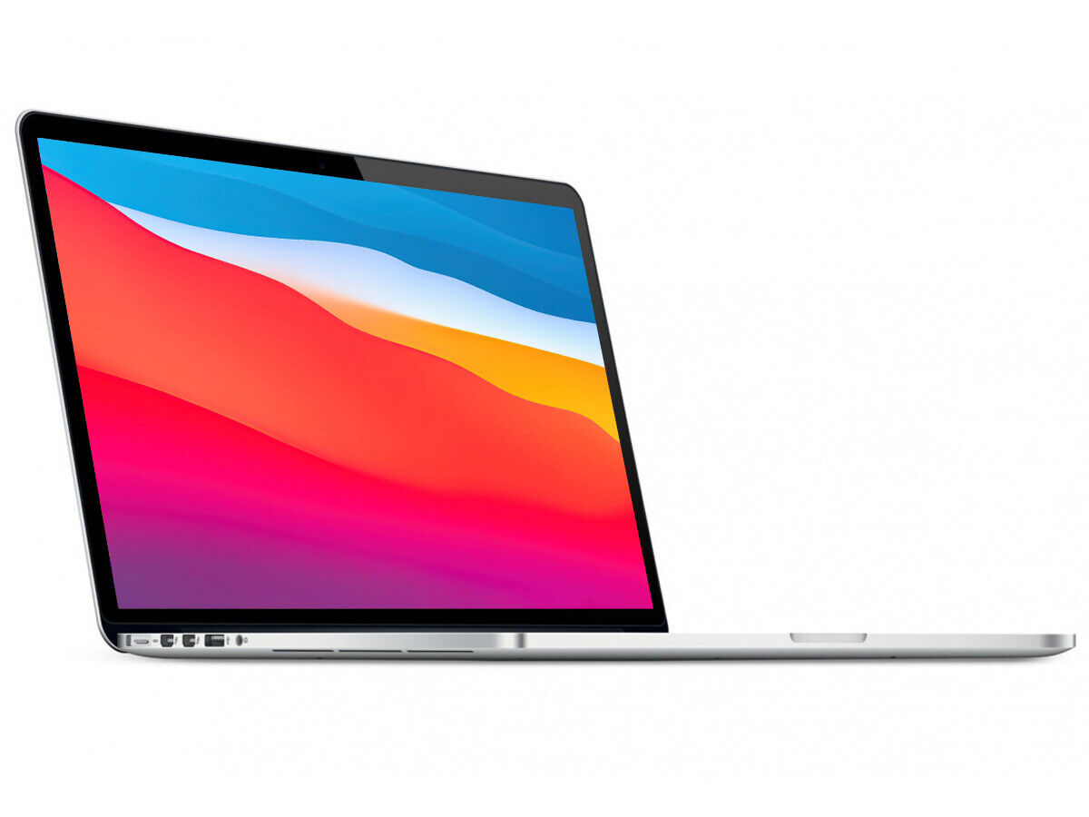 15 Inch Macbook Pro A1398 | 16GB Ram 3.20Ghz Turbo i7 | Retina | Big S