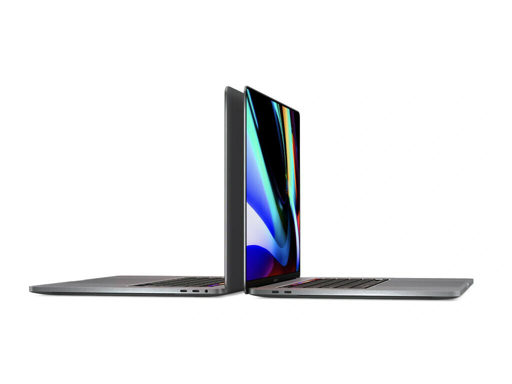 15 Inch MacBook Pro Touch Bar A1707 | 16GB Ram 3.5ghz Turbo i7 | Space