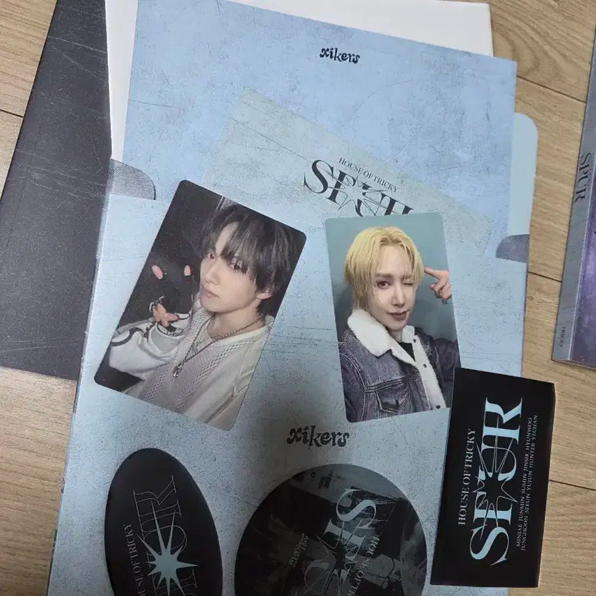 xikers サイコス サイン入りCD xikers サイコス サイン入りCD Xikers