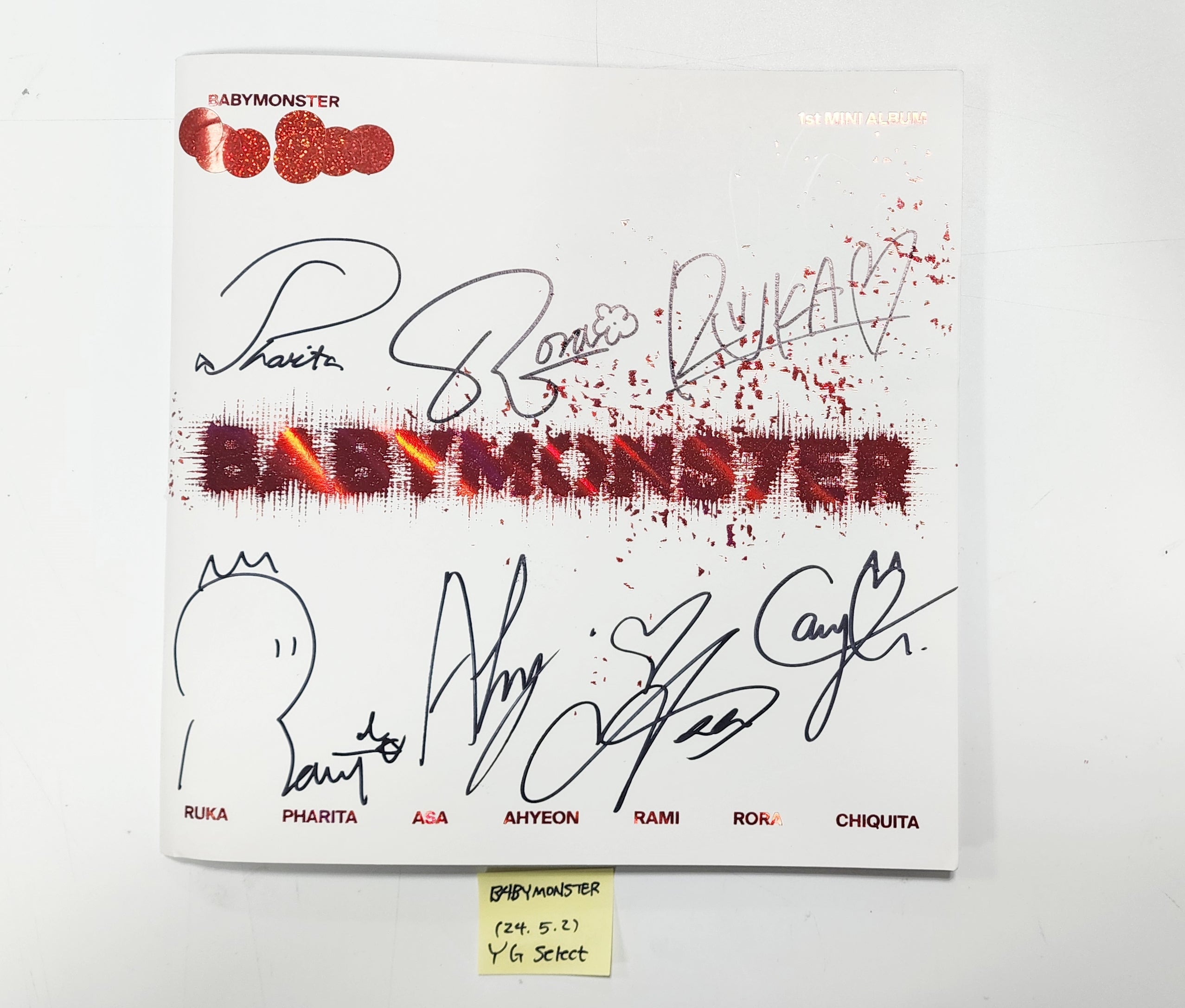 BabyMonster 