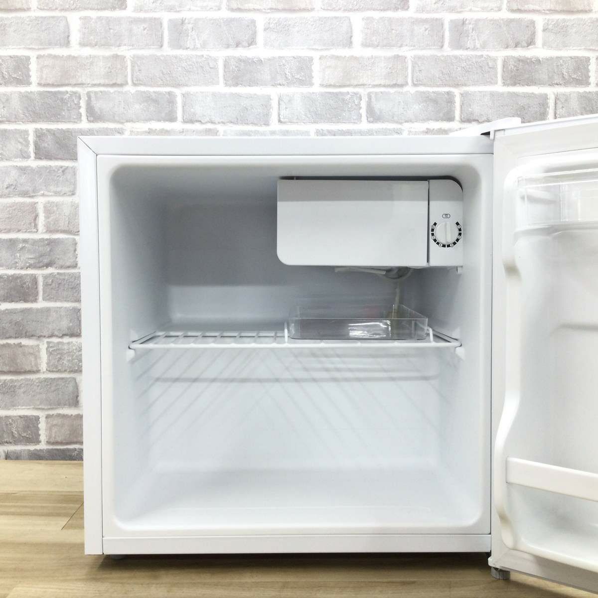 Comfee' 冷蔵庫 1ドア 45L 右開き RCD45WH/E 2023年製 訳あり未使用品