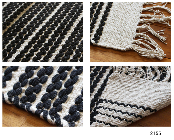 cotton rug コットンラグ a.depeche アデペシュ/綿