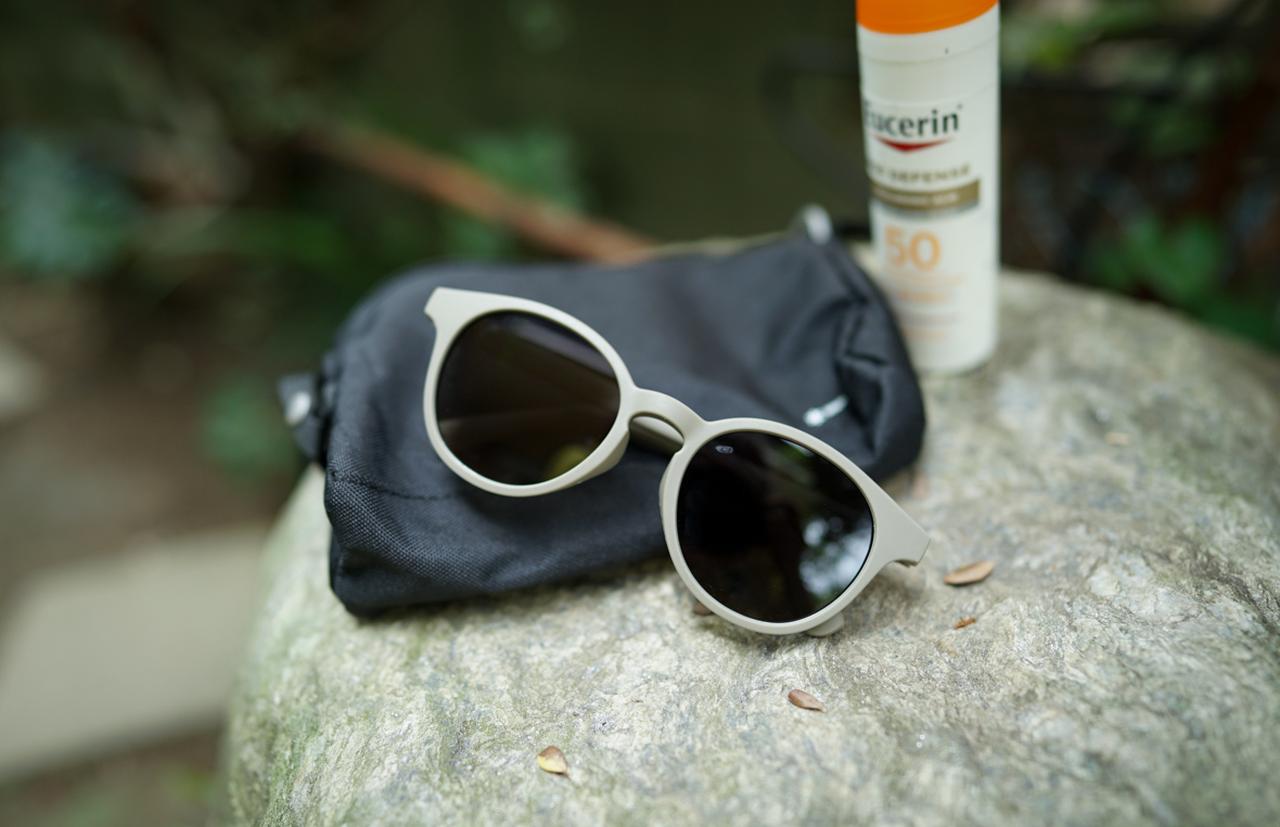 JINS×スノーピークのサングラスに、カッコ良さ以上の価値を感じてる