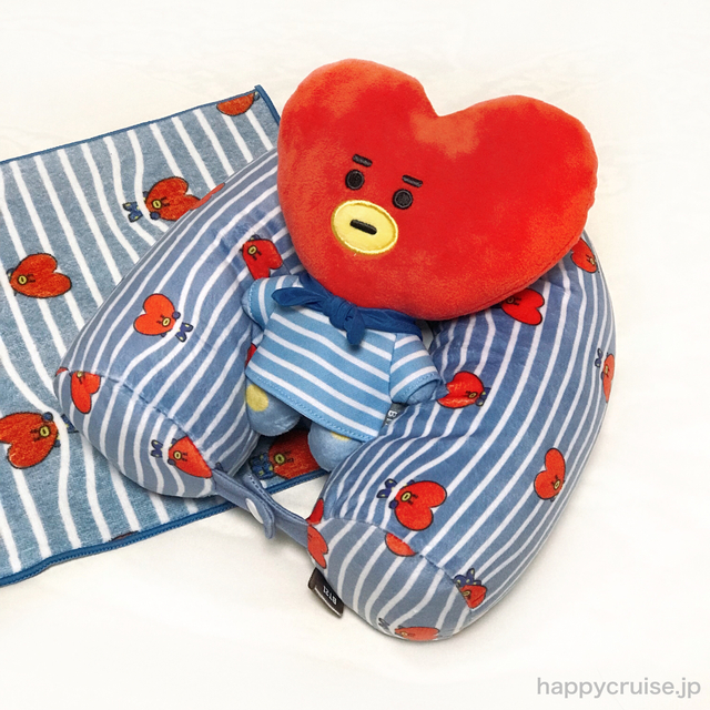 BTS【BT21 TATA サマーハッピーバッグ2022】日本限定！豪華7点セットの