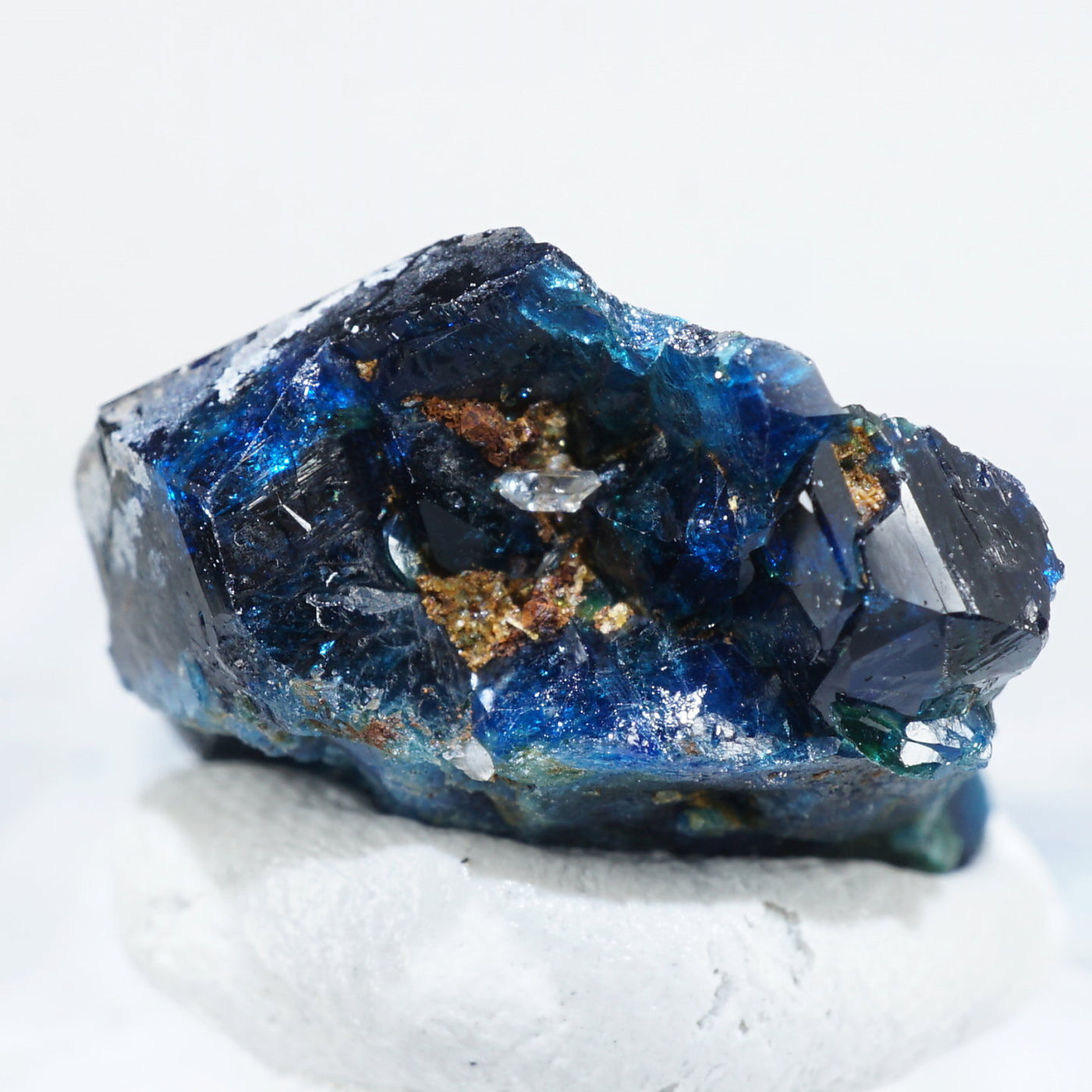 カナダ Yukon準州産 ラズライト(天藍石) – 天然石ハッピーギフト