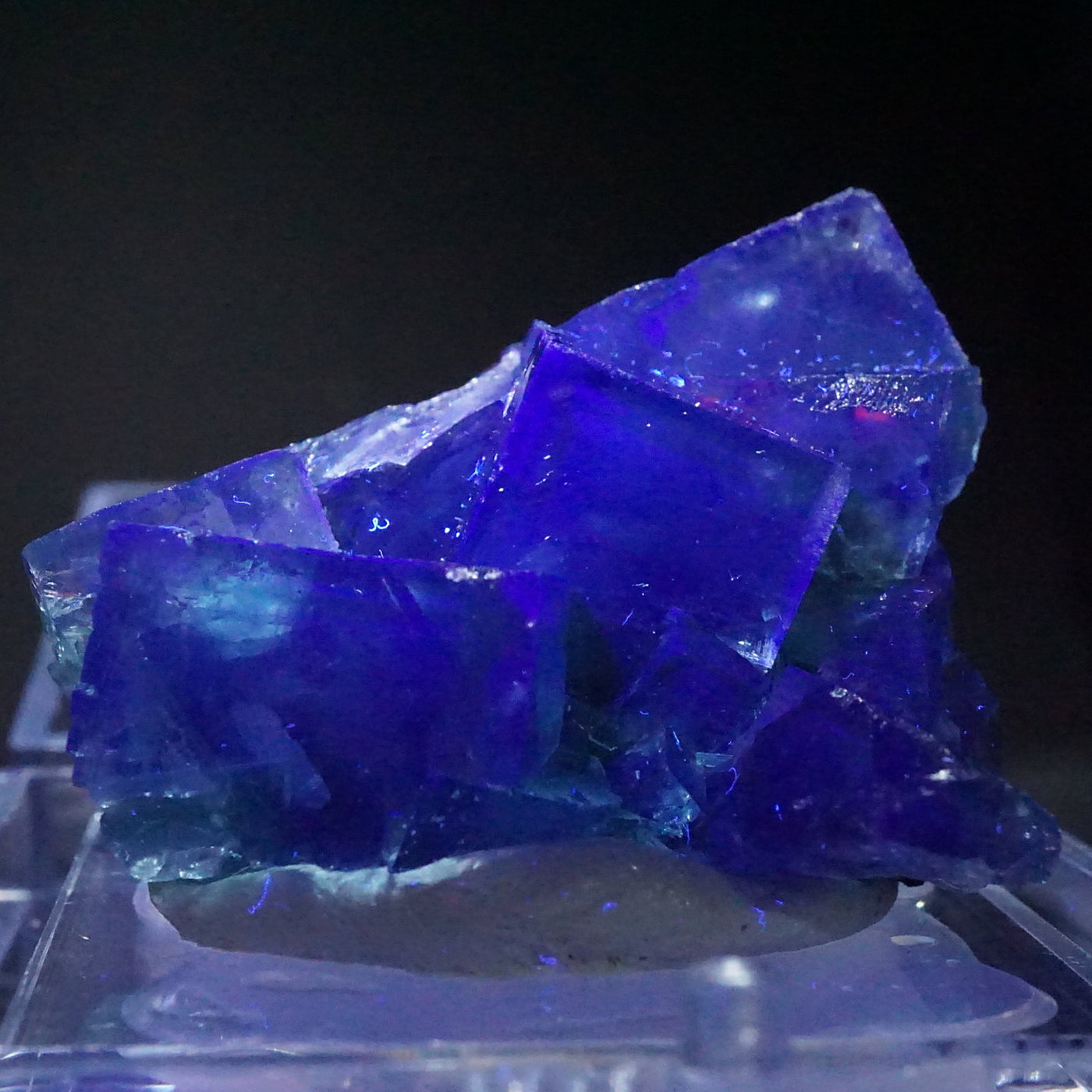 中国 湖南省産 グリーンフローライト – 天然石ハッピーギフト