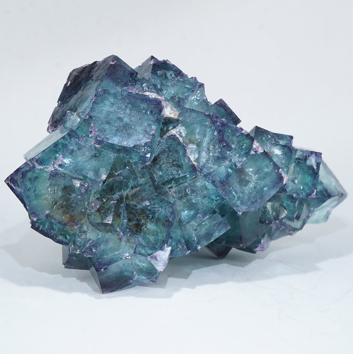 ナミビア Okorusu産フローライト – 天然石ハッピーギフト